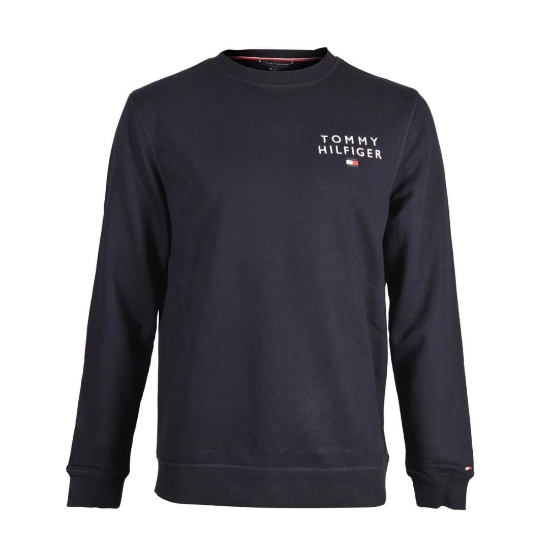 Tommy Hilfiger Blue Sweatshirt