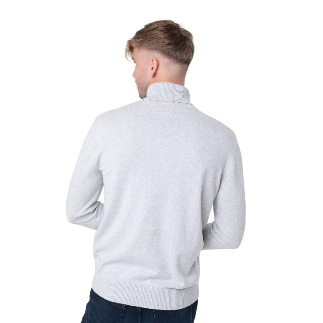 Tom Tailor Gray Pullover