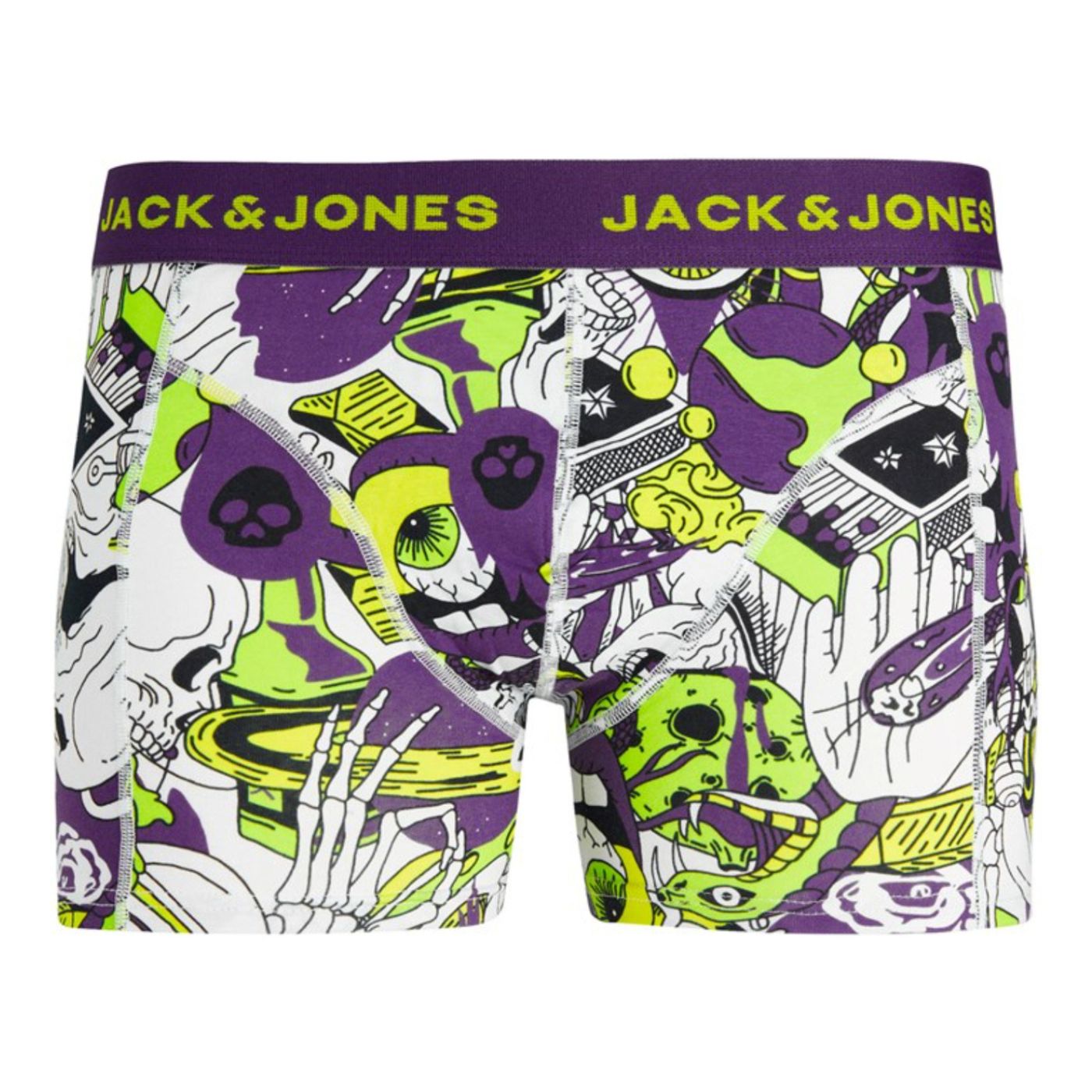 Jack & Jones Space Skull Trunks