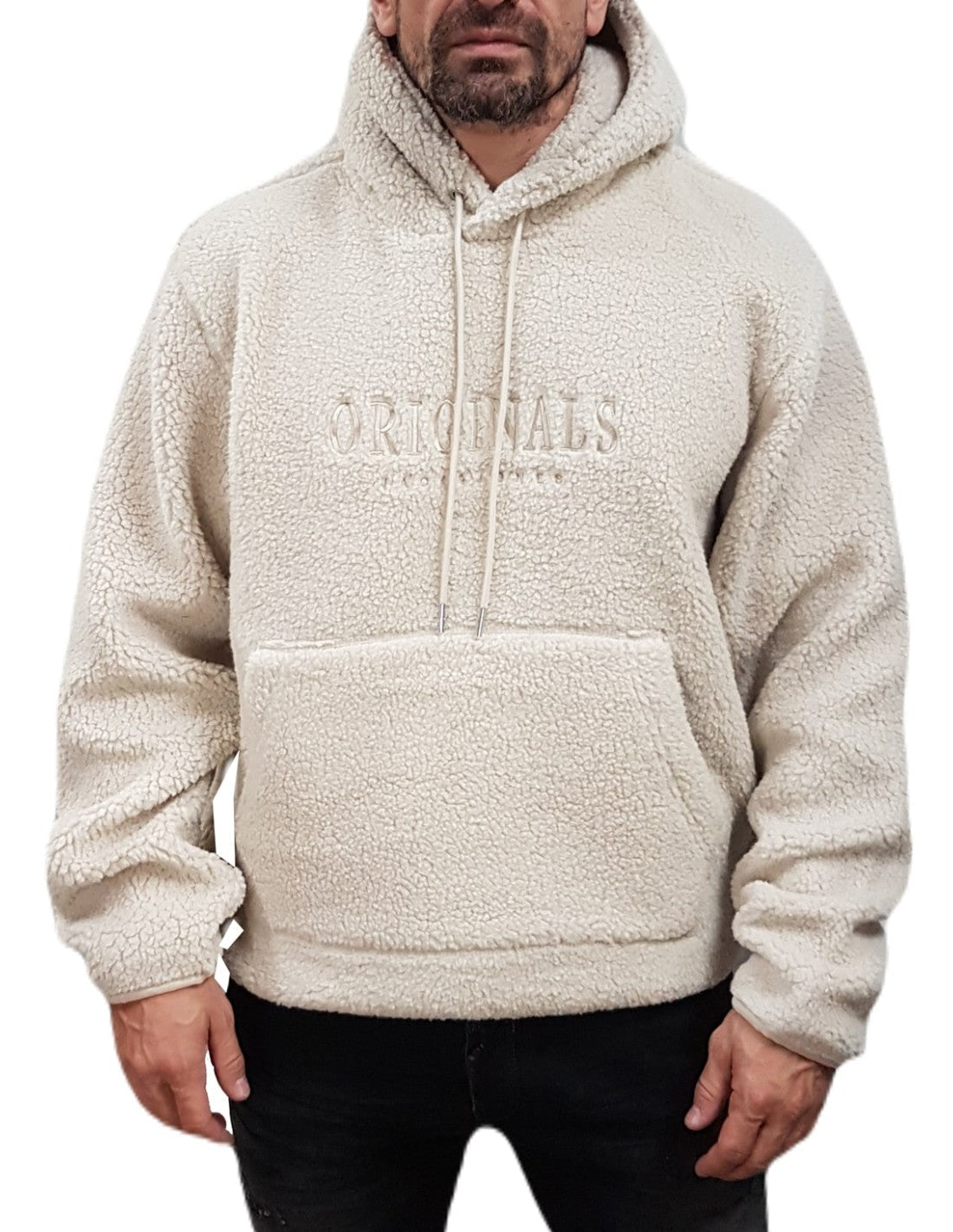 Jack & Jones Jorroxbury Teddy Pullover