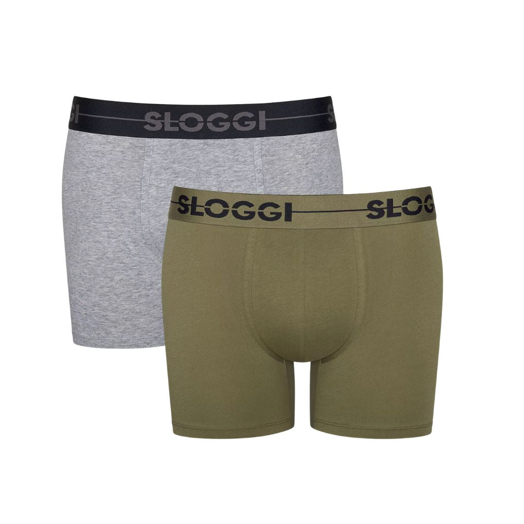 Sloggi Férfi Go 2 pc Pack