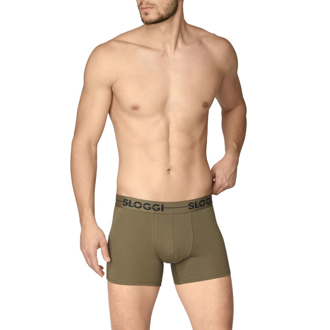 Sloggi Férfi Go 2 pc Pack