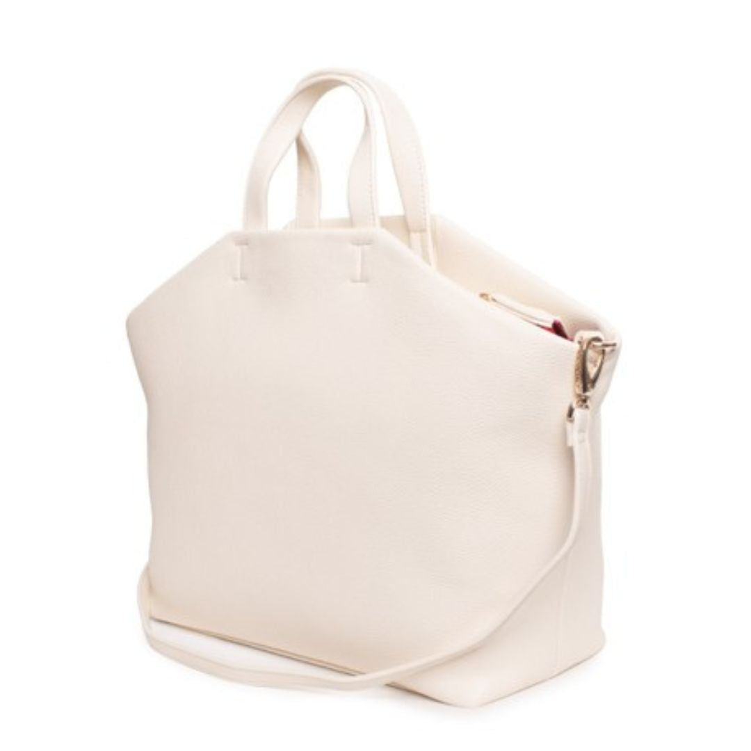 Valentino White Handbag