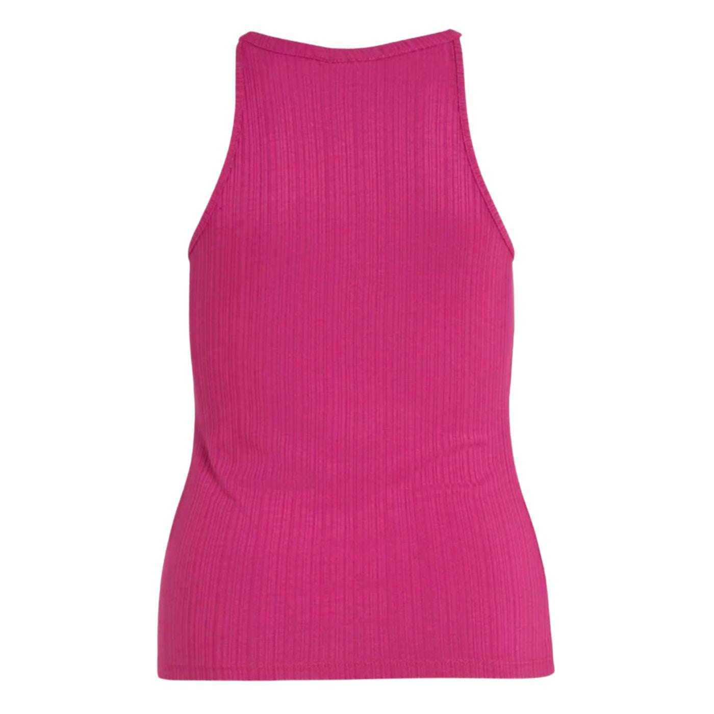 Vila Viathalia Strap Top