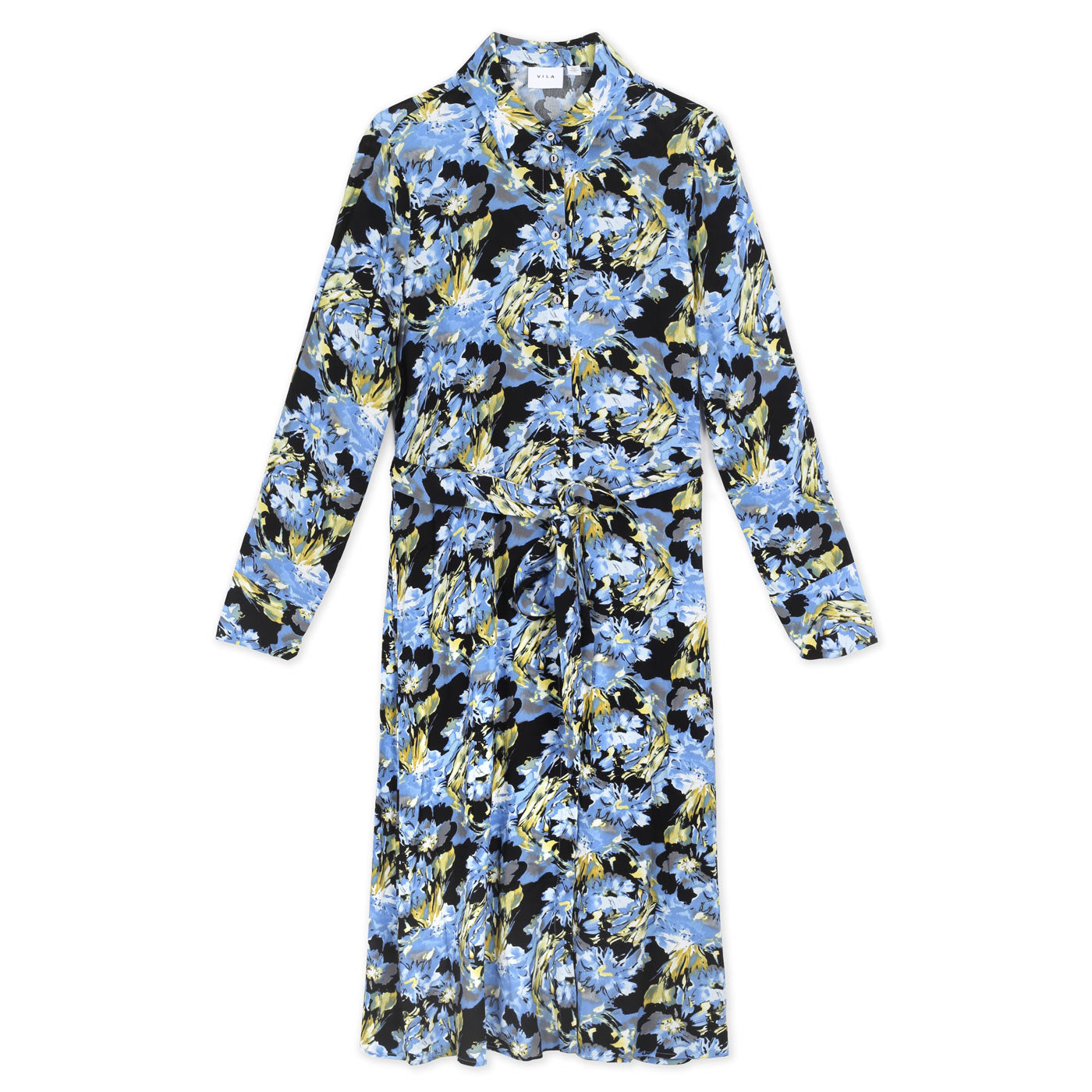 Vila Vidristo Maxi Dress