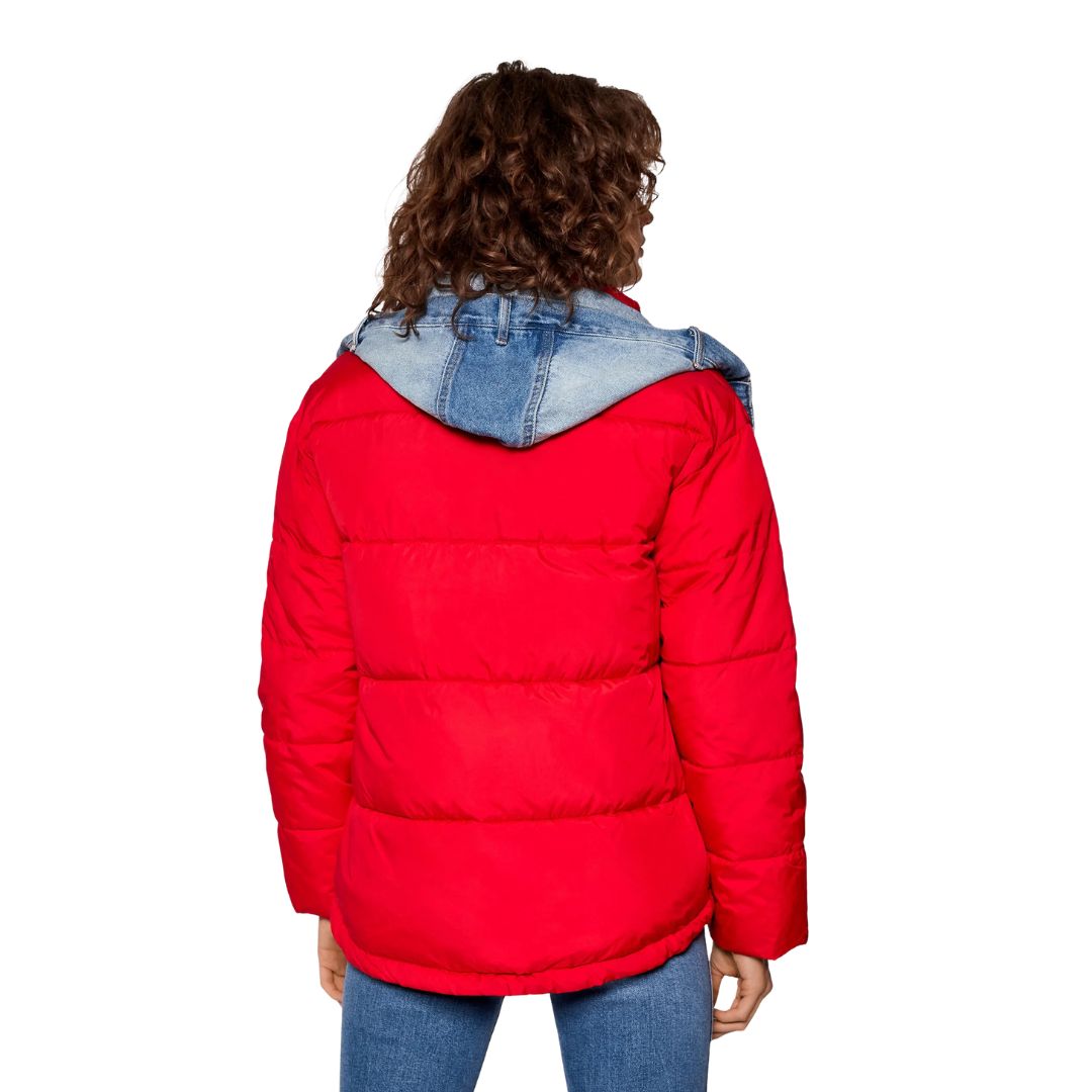 Desigual Austen Padded Coat