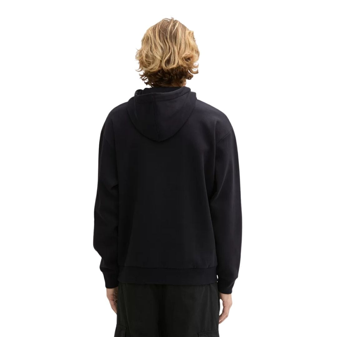 Tom Tailor Black Hoodie
