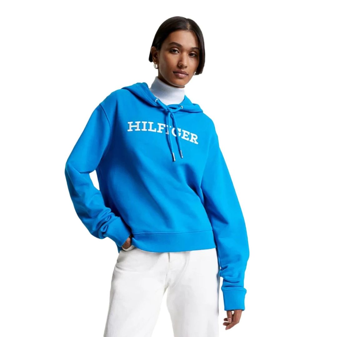 Tommy Hilfiger Blue Hoodie