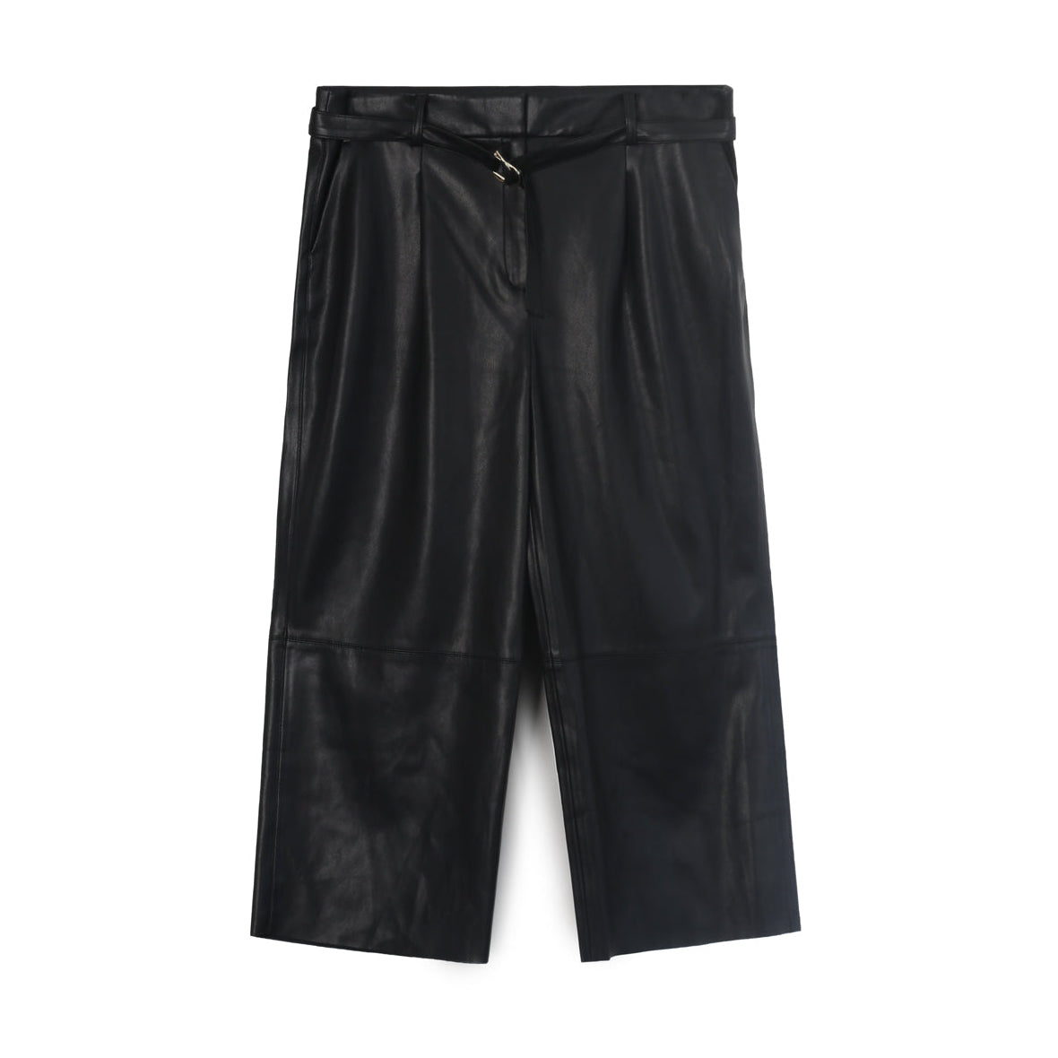 s.Oliver Eco Leather Trousers