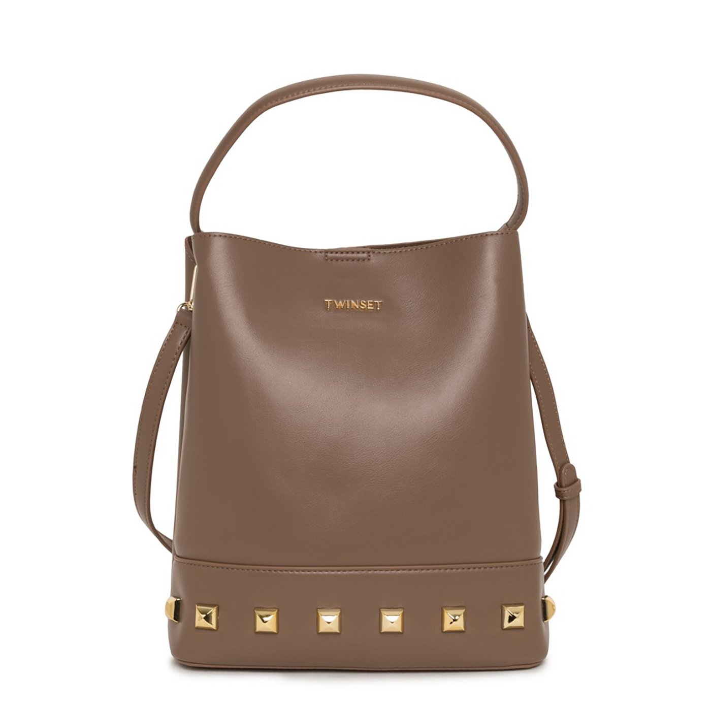 Twinset - 222TY8011.marrone