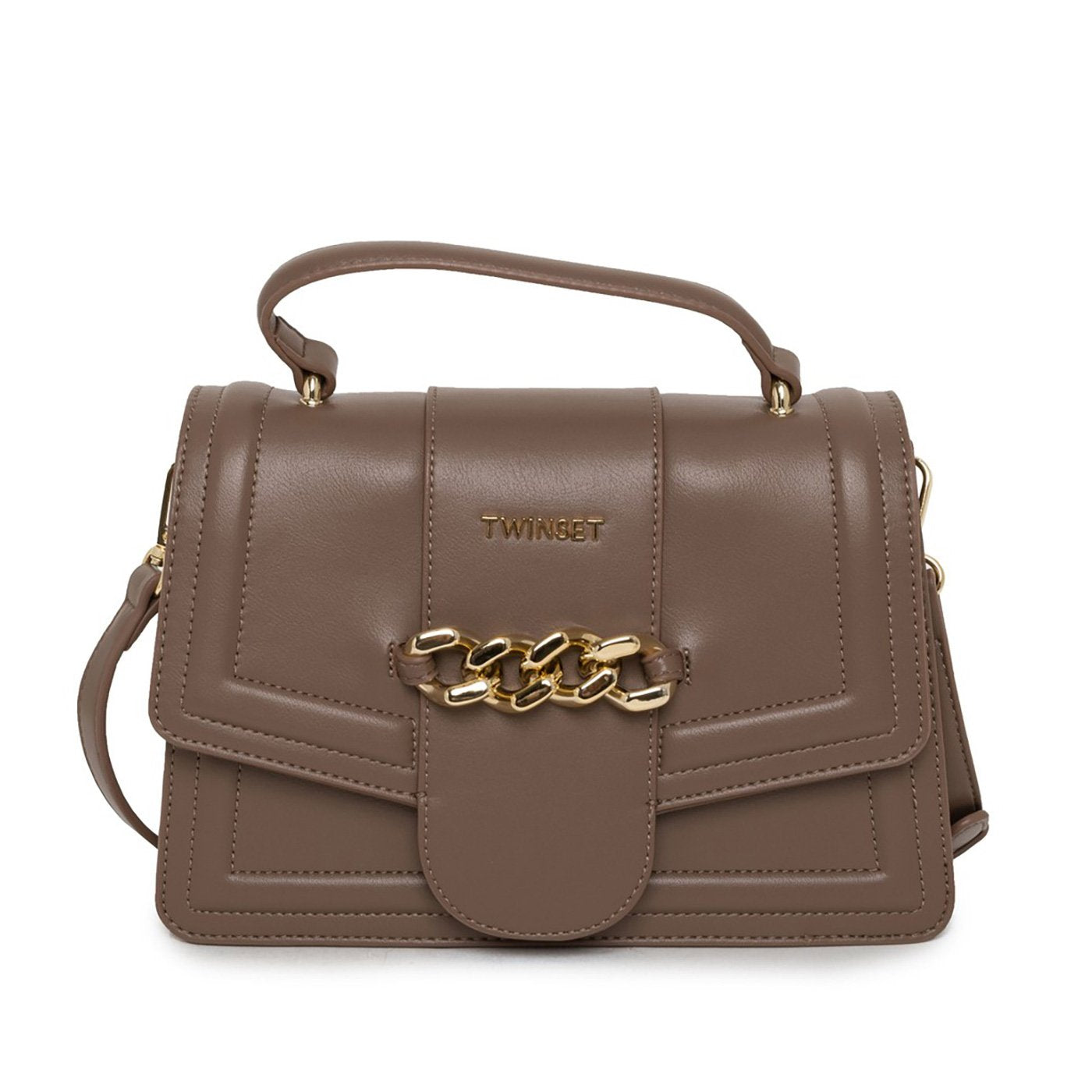 Twinset - 222TY8010.marrone