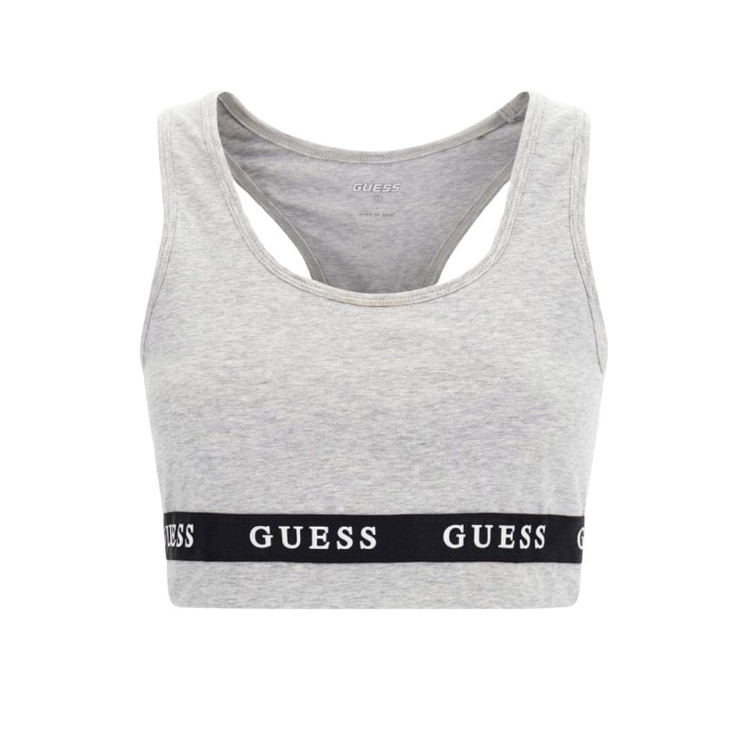Guess Grey Sport Top