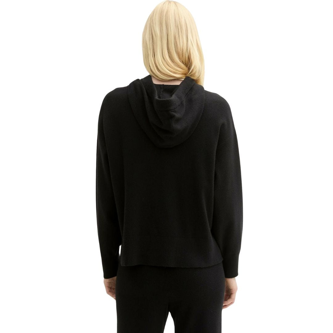 Tom Tailor Black Pullover