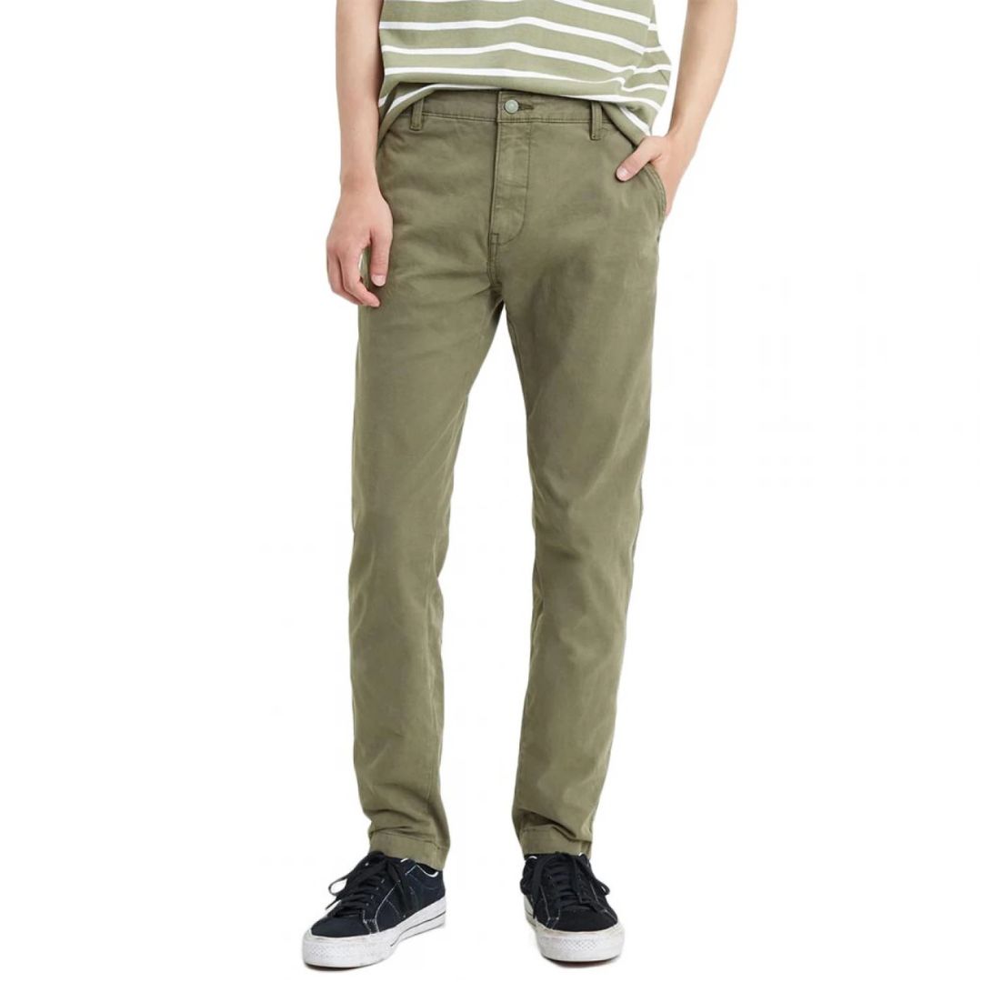 Levi's Green Chinos