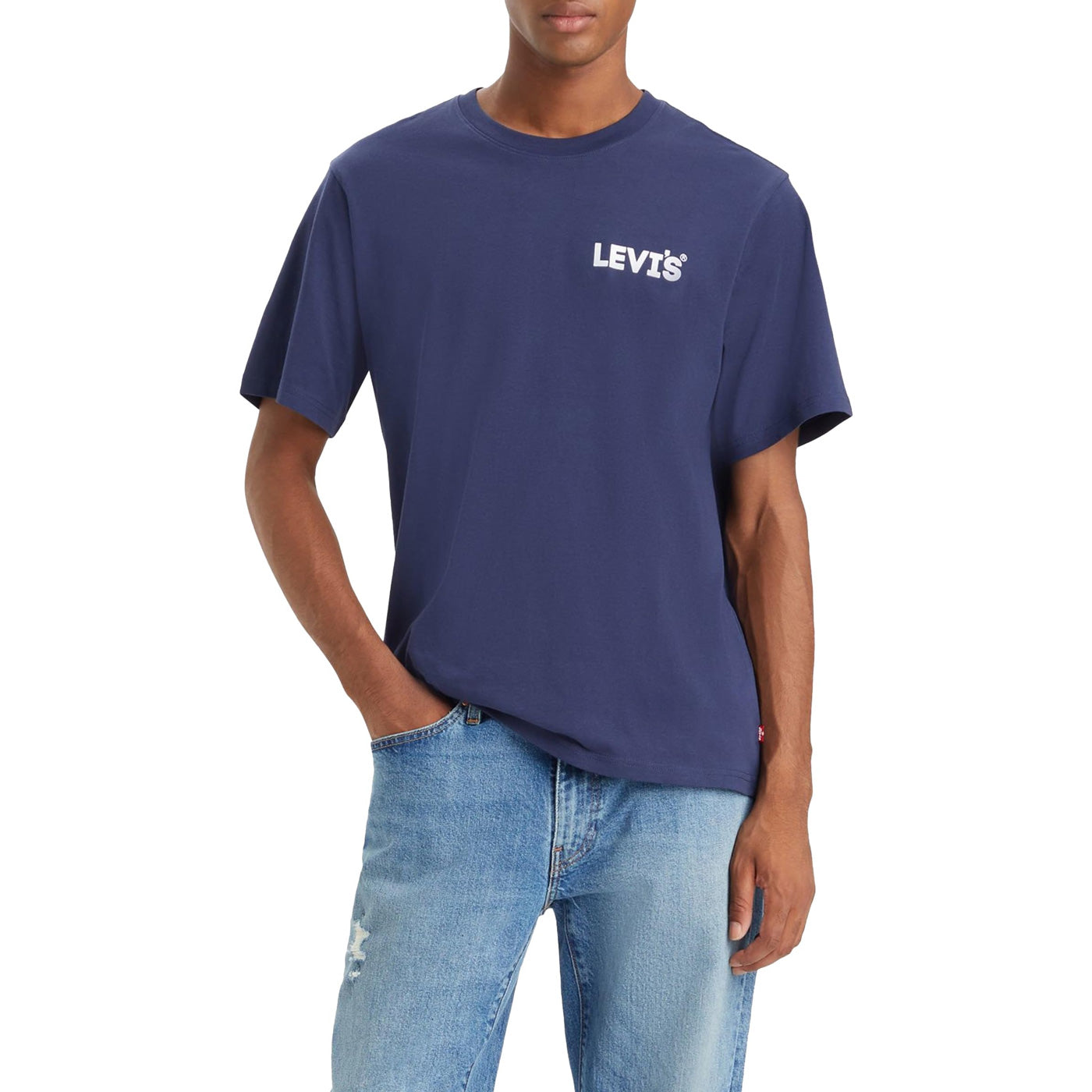 Levi's Blue T-shirt
