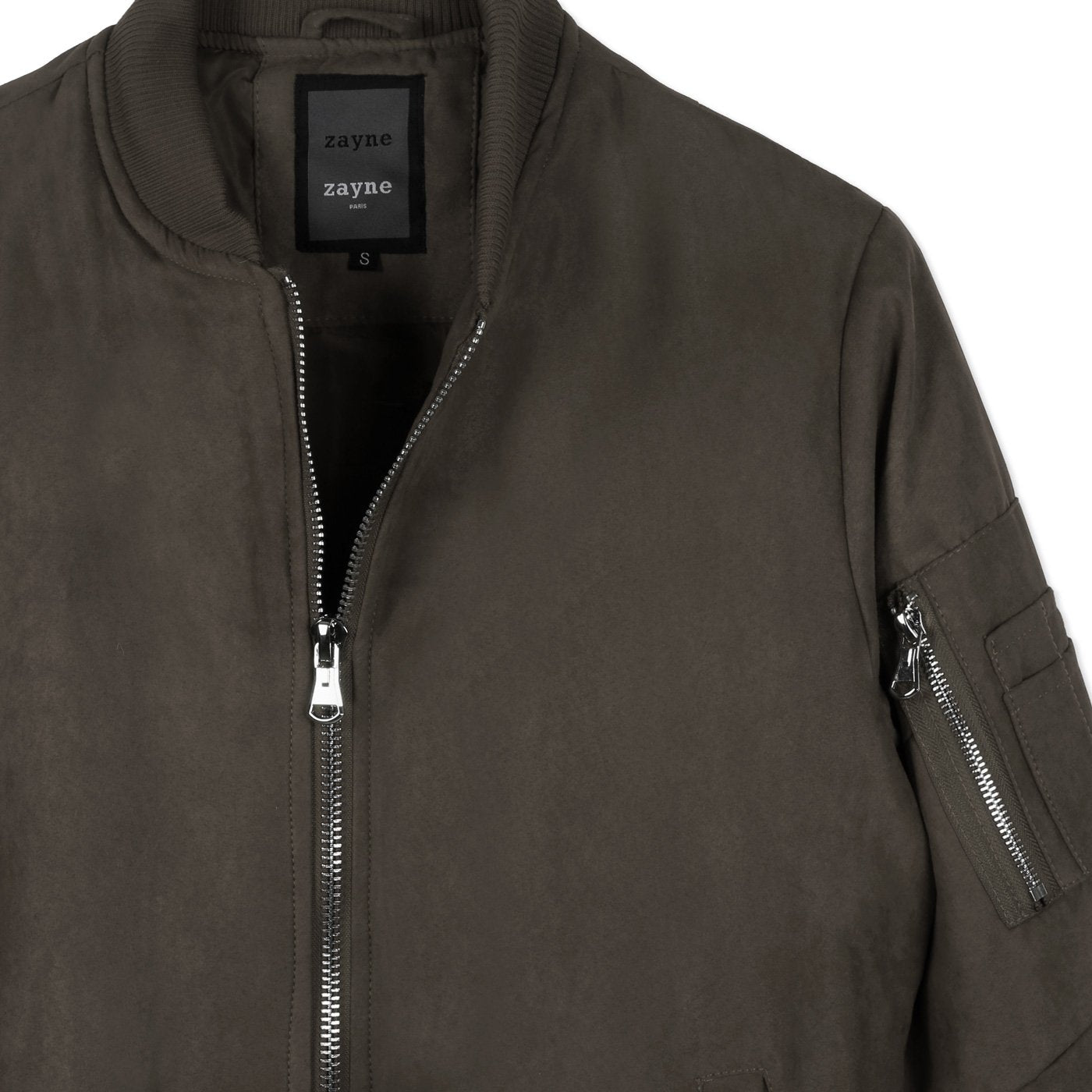 Zayn Paris - MA1710.2.brown