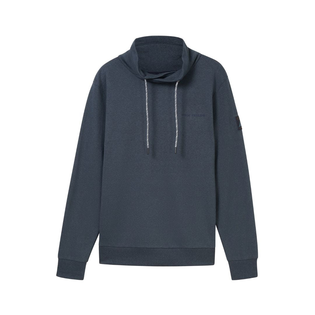 Tom Tailor Green Pullover