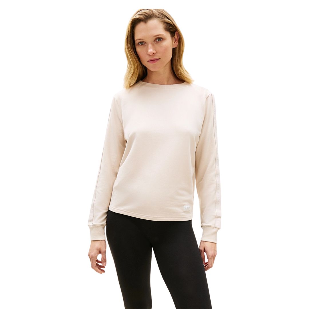 Tommy Hilfiger Beige Sweatshirt