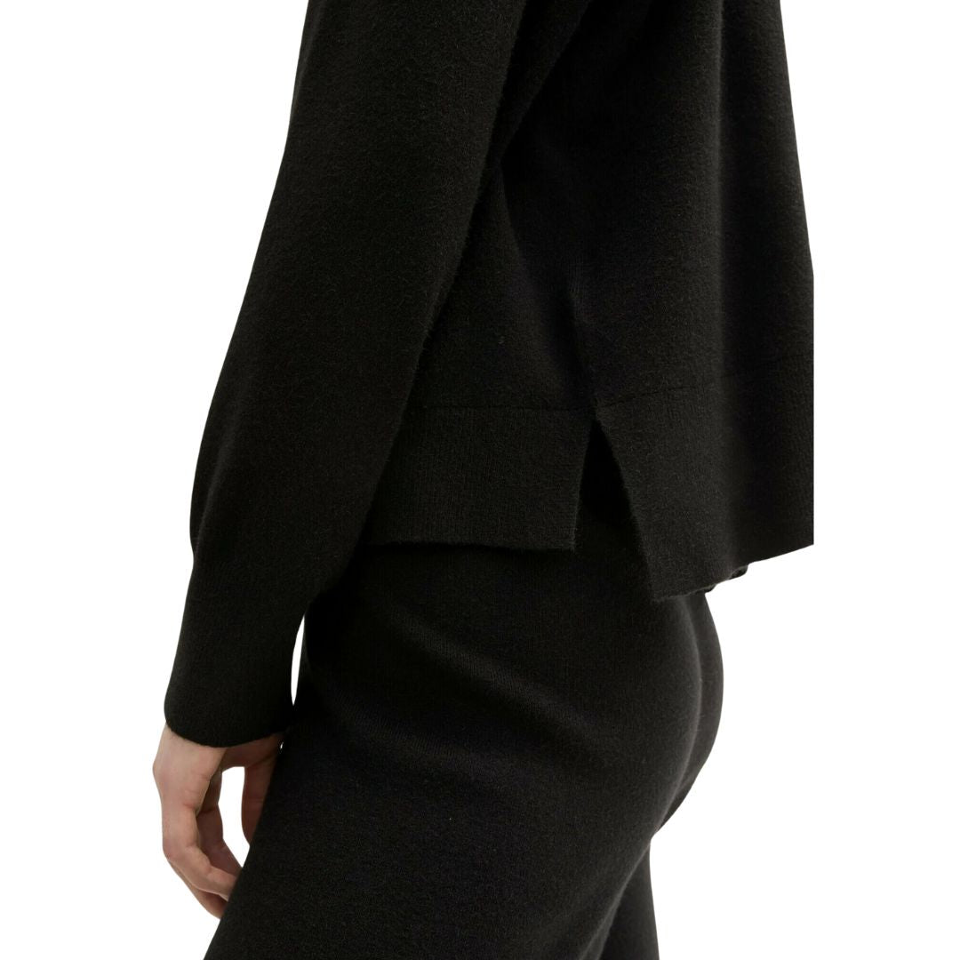 Tom Tailor Black Pullover