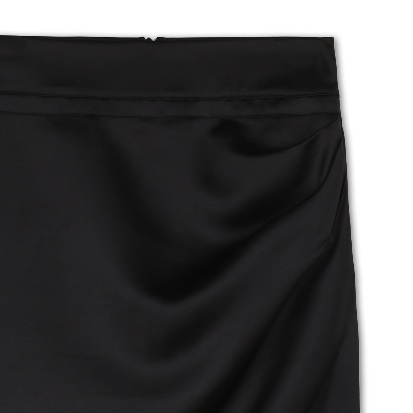 Rinascimento Black Skirt