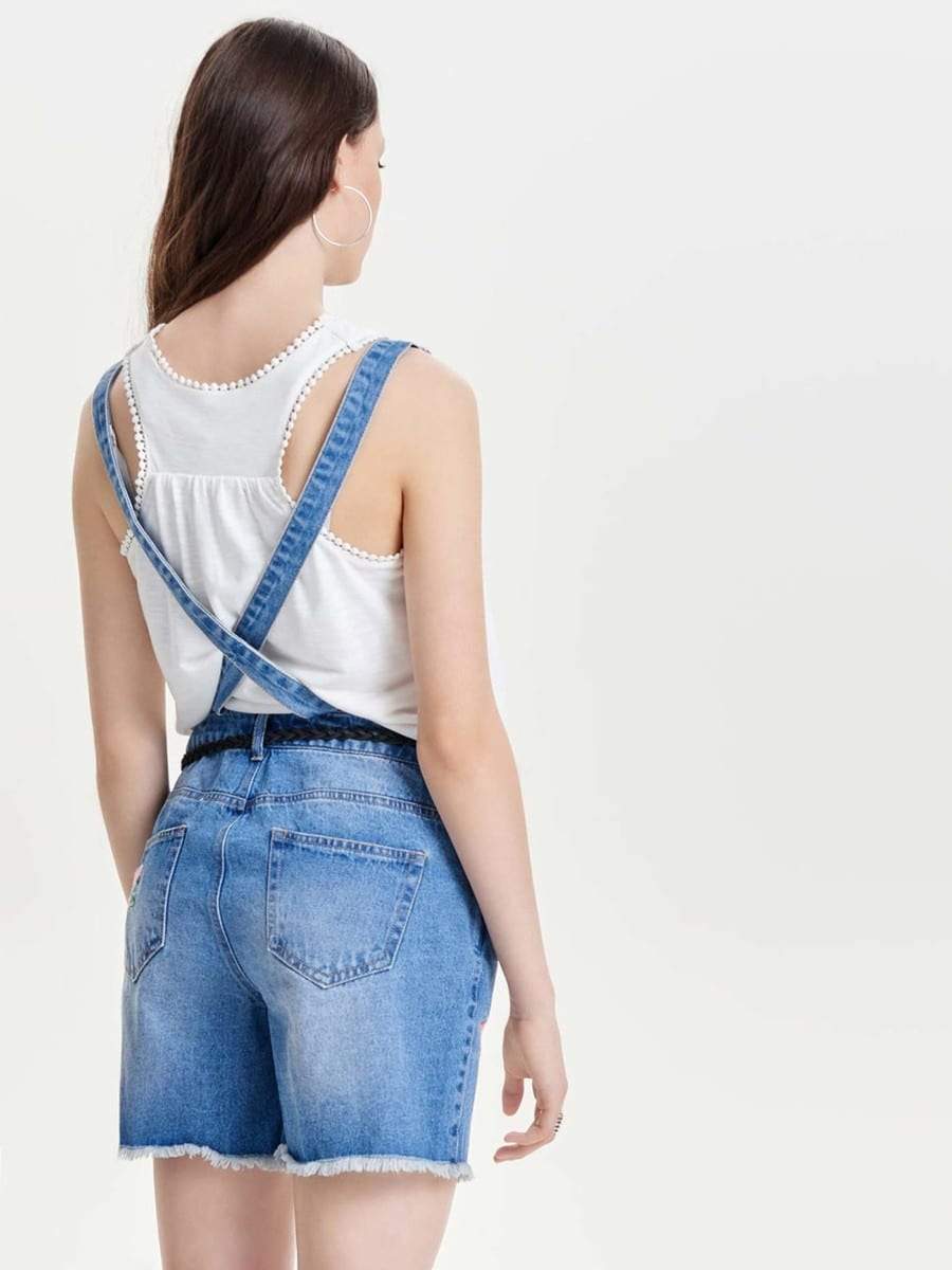 Only - 15134269 medium blue denim