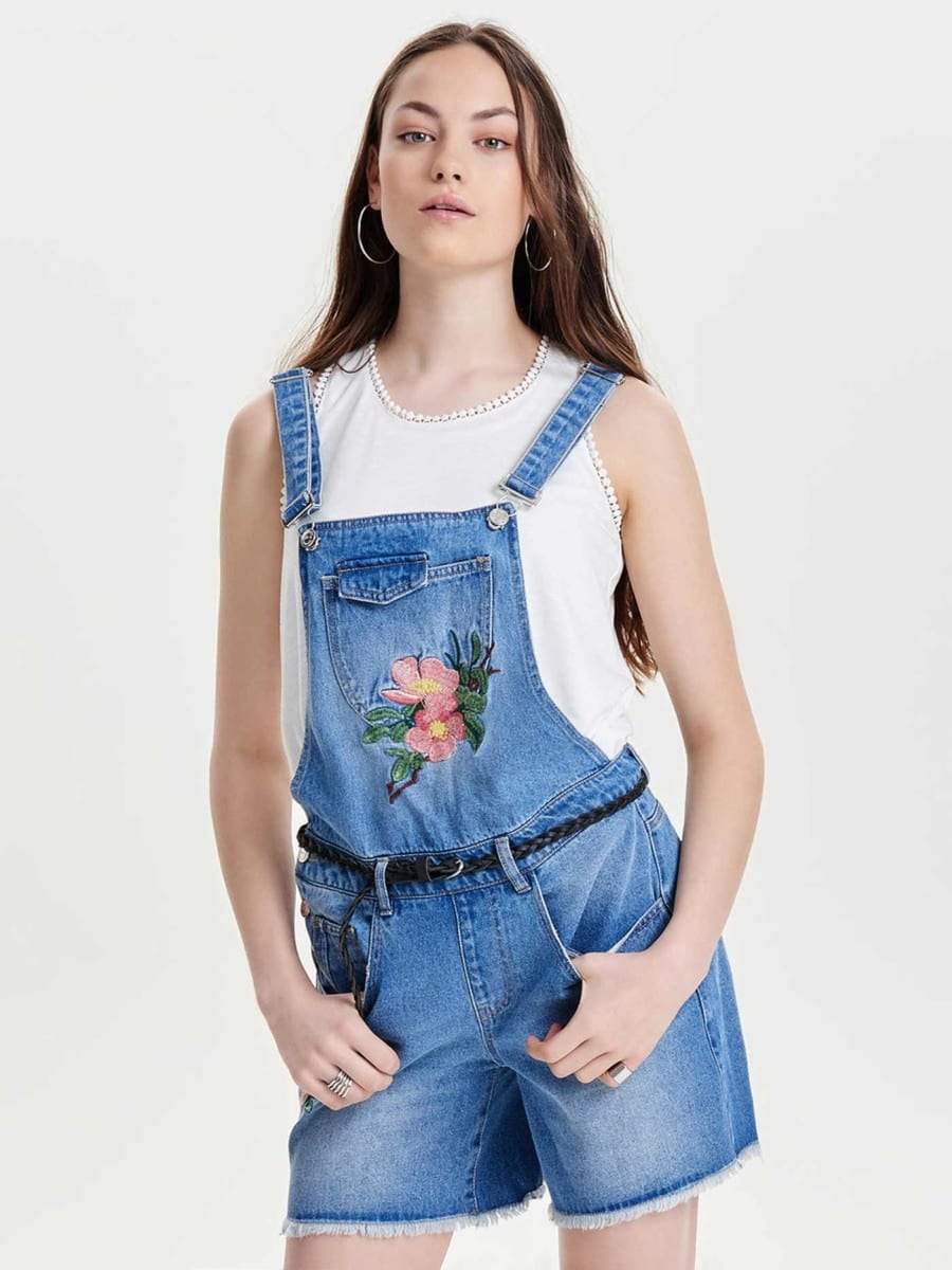 Only - 15134269 medium blue denim