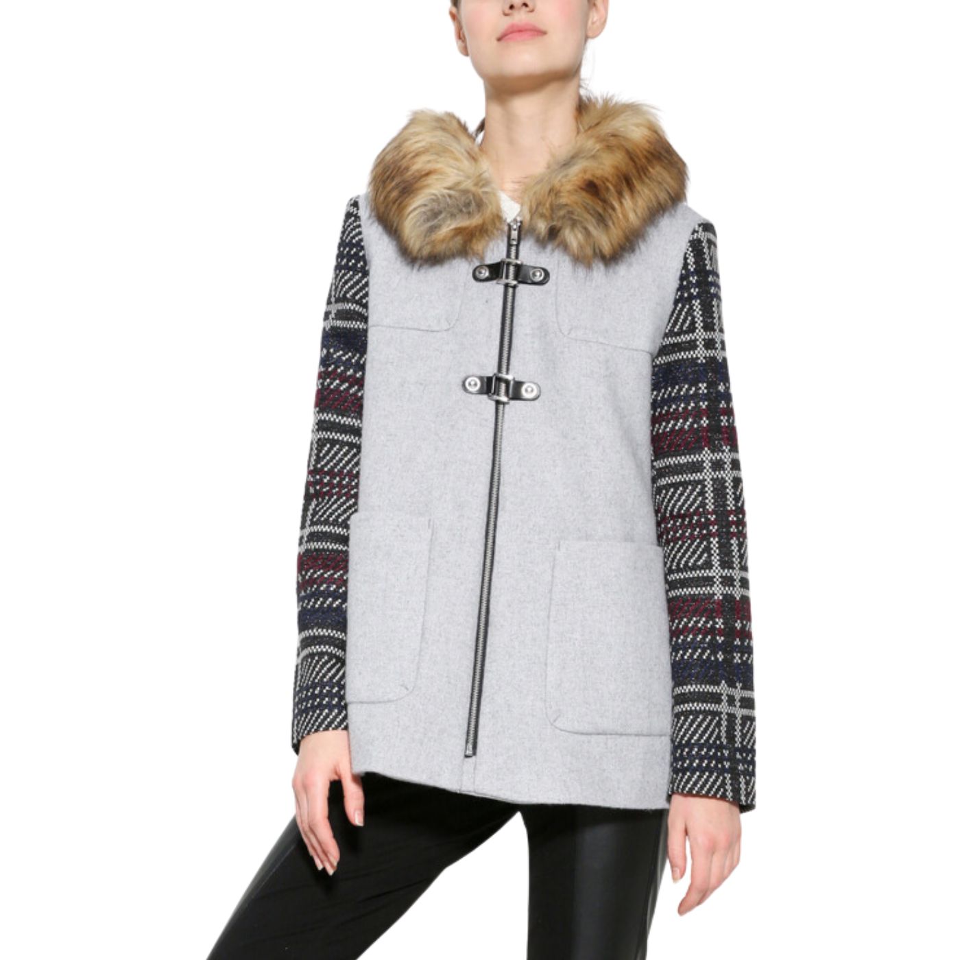 Desigual Selena Coat