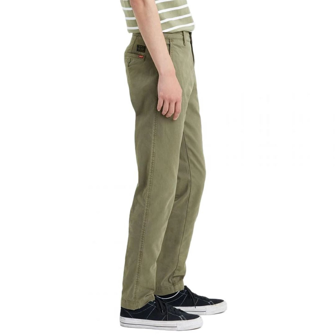Levi's Green Chinos