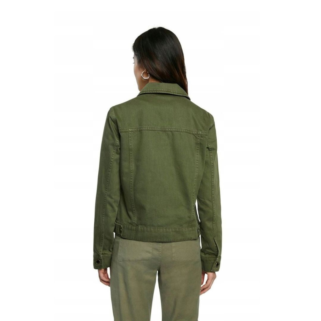 Desigual Chaq Brilligrin Jacket