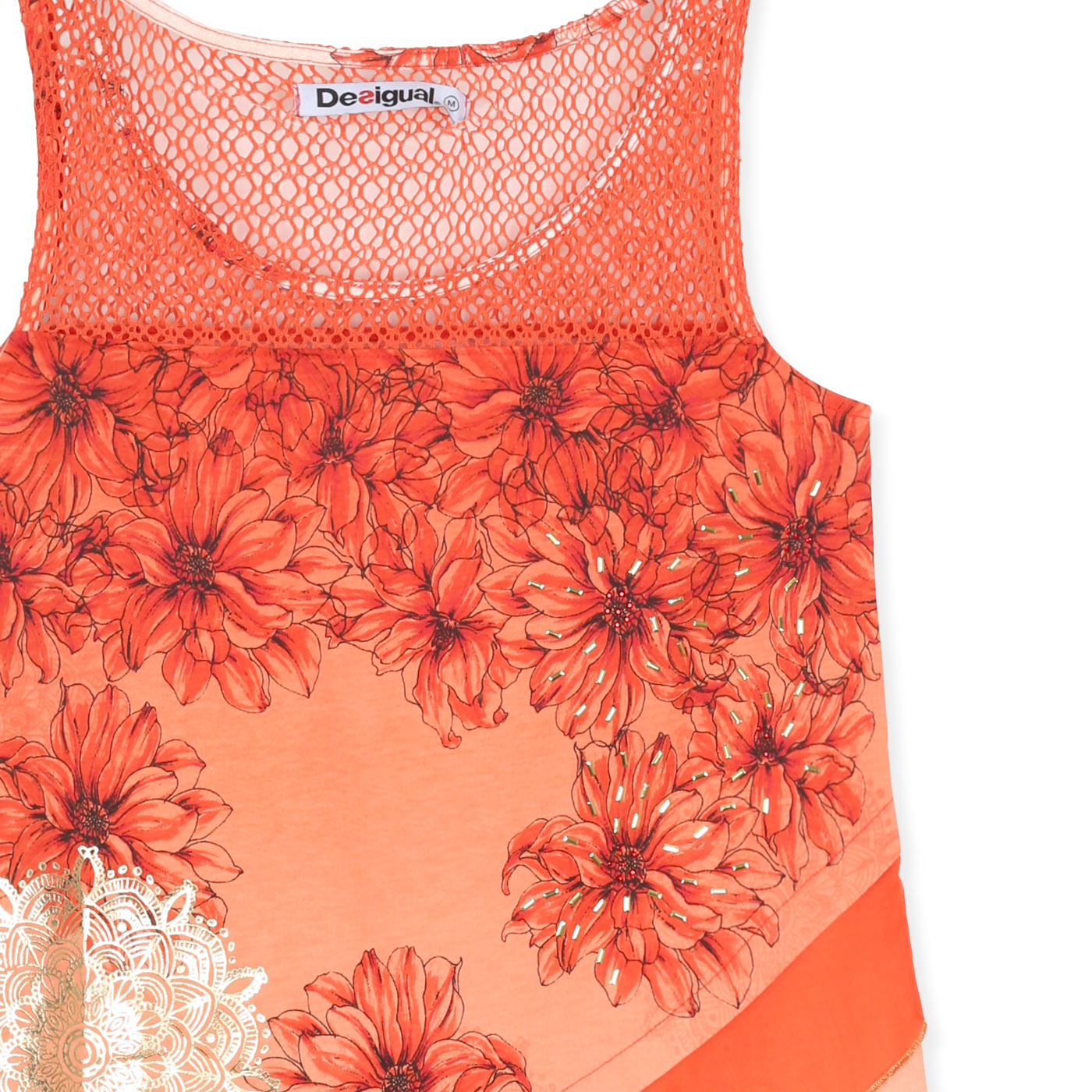 Desigual TS Diana Top