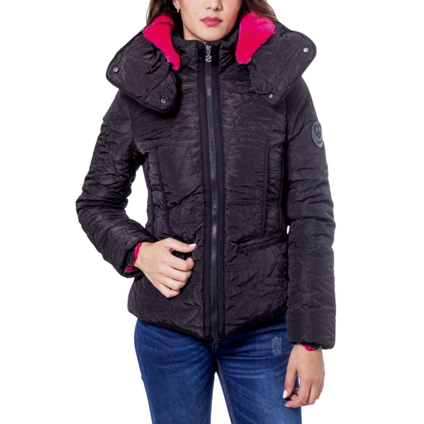 Desigual Bristol Padded Jacket