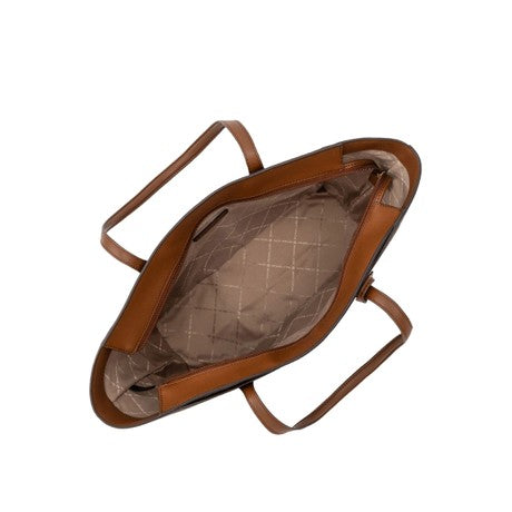 Michael Kors Arden Barna Nagy Tote