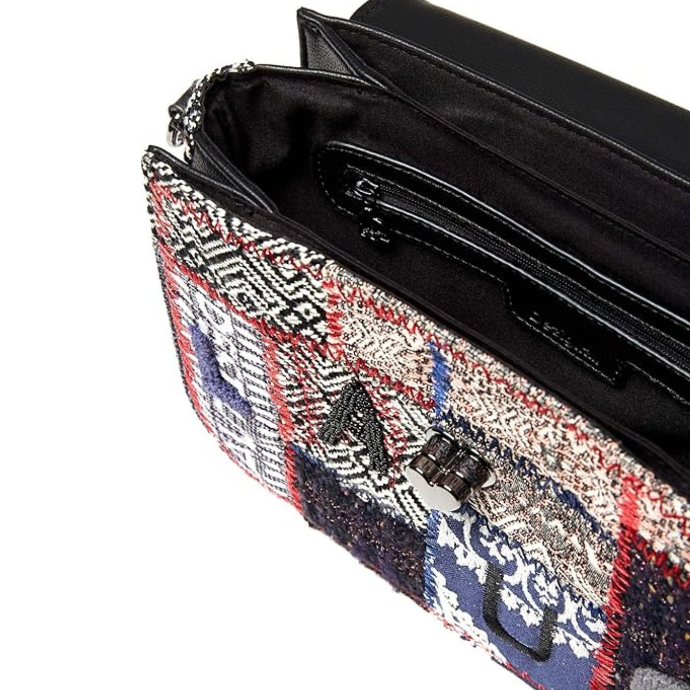 Desigual Bols Patch 1968 Amorgos Shoulder bag
