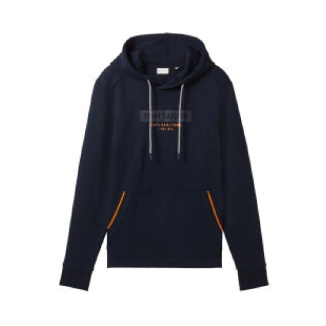 Tom Tailor Blue Hoodie