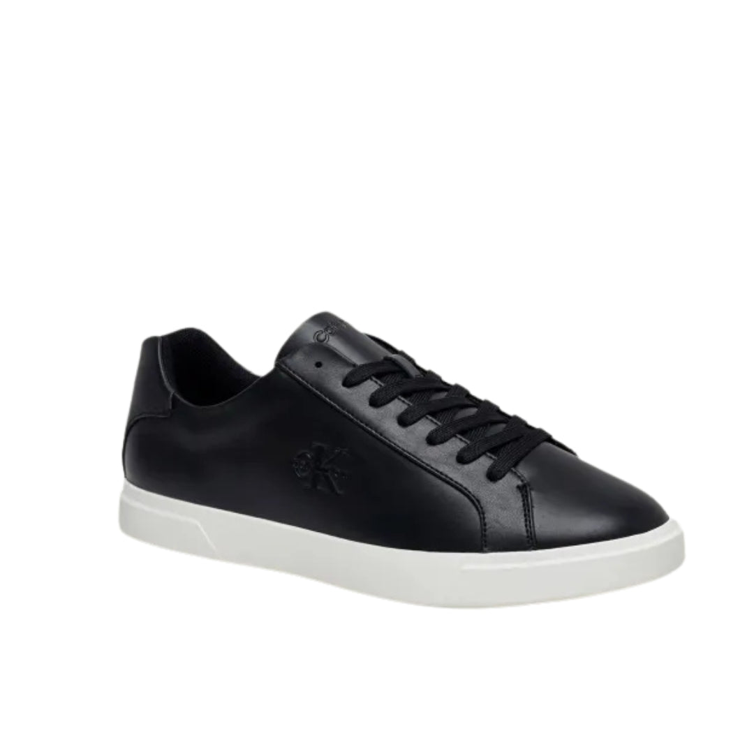 Calvin Klein Black Men Sneakers