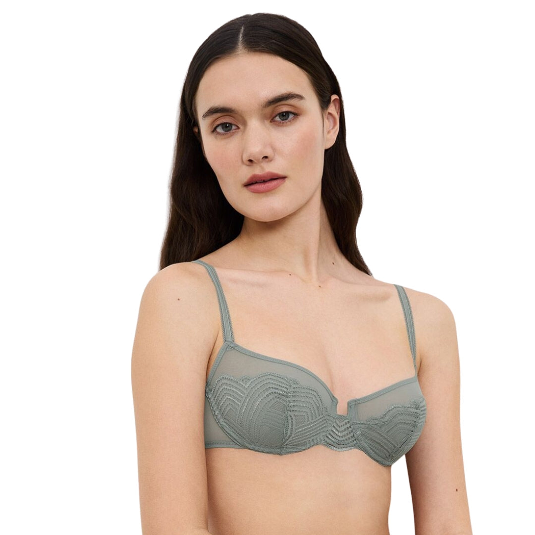 Triumph Delightful Spotlight W | Bra | Grey