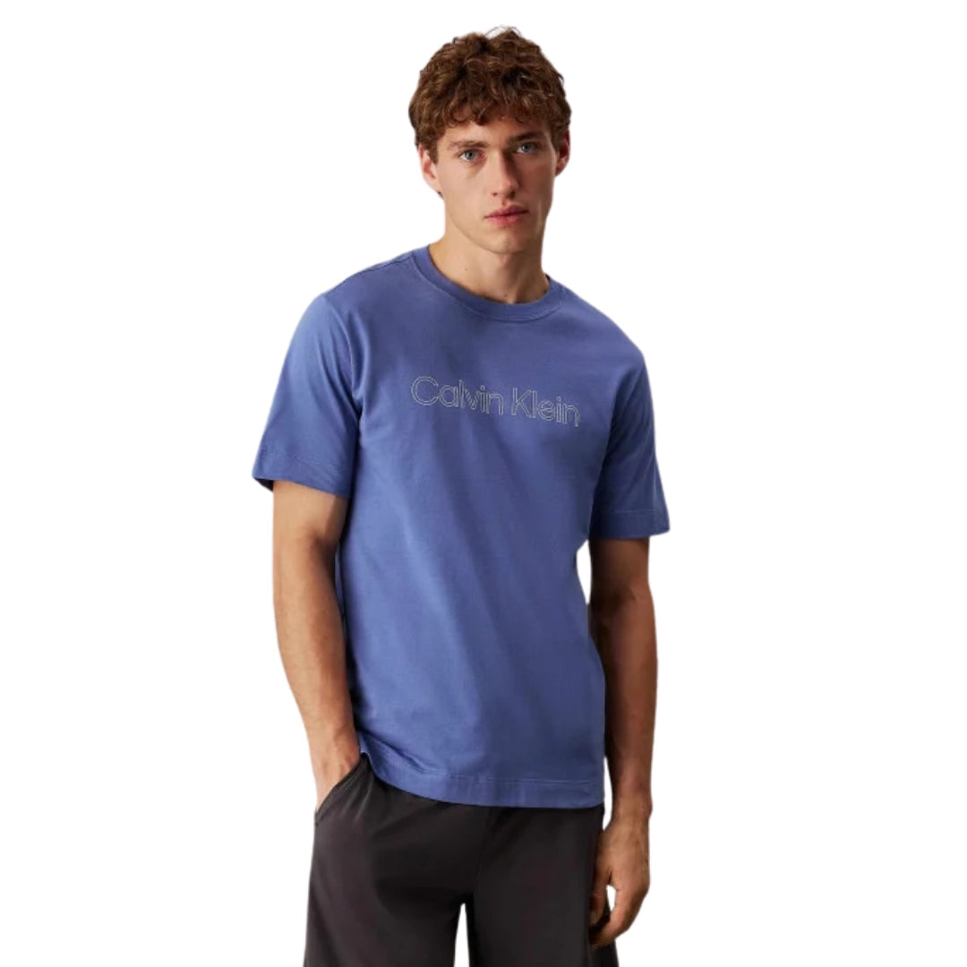 Calvin Klein Blue T-Shirt
