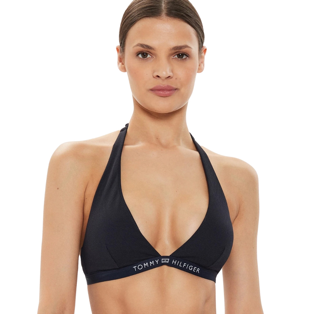 Tommy Hilfiger Blue Bikini Set