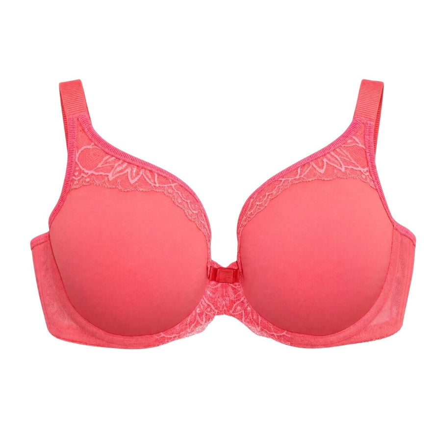 Triumph O-Beauty Lily T WP | Bra | Pink