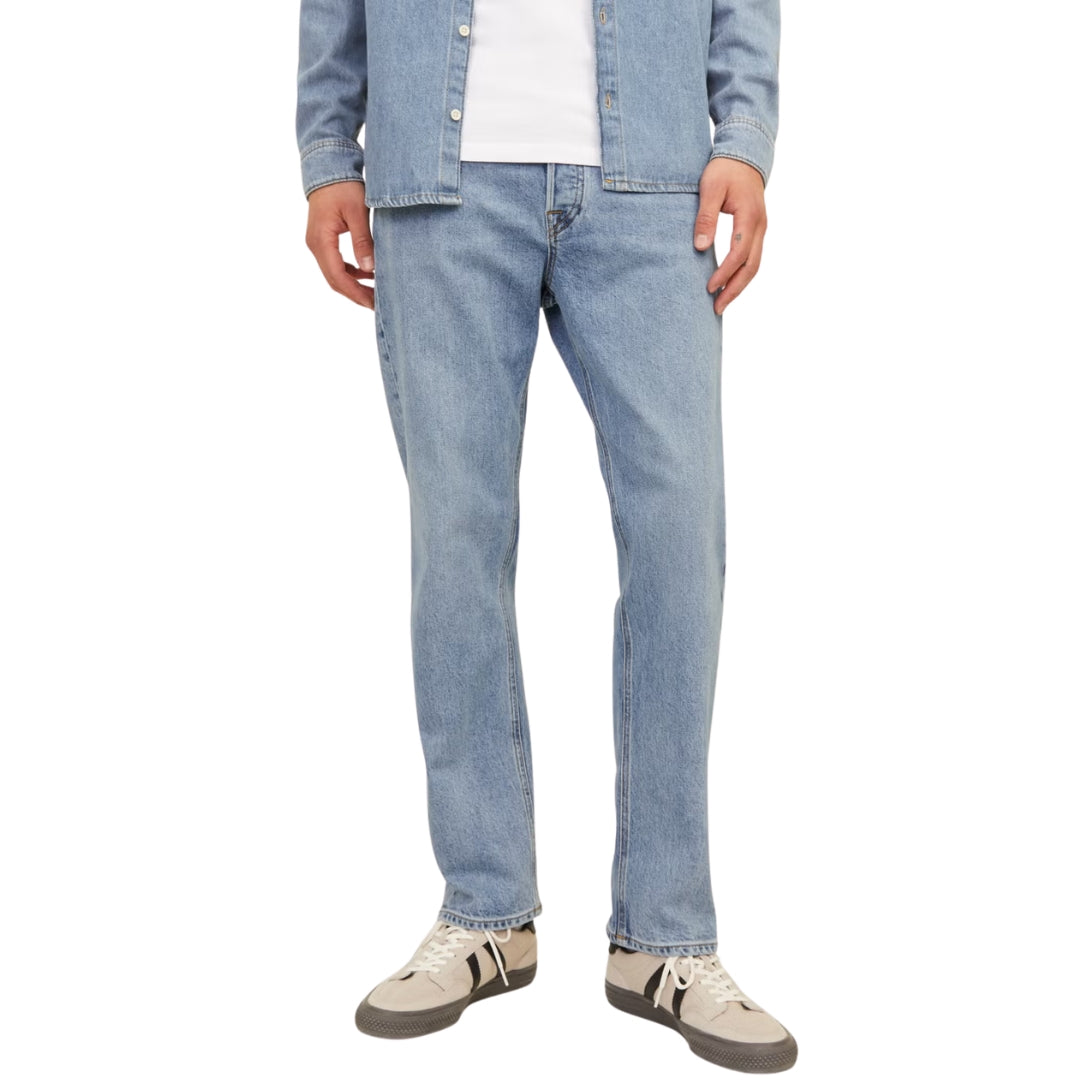 Jack & Jones Men's Chris Classic 479 Jeans | Blue