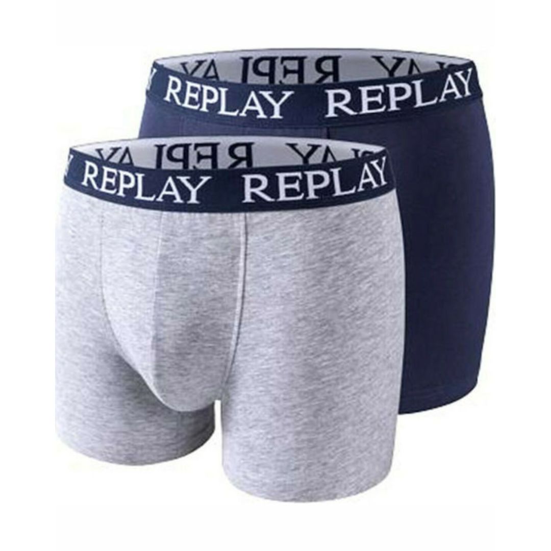 REPLAY Boxers 2pcs Pack