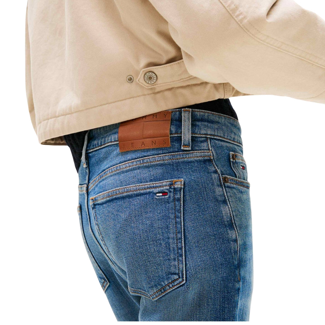 Tommy Hilfiger Lucy Slim Fit Jeans