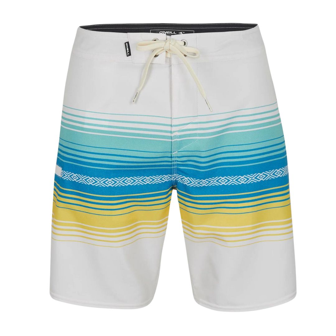 O'Neill Heat Stripe Line 19" Surf Shorts