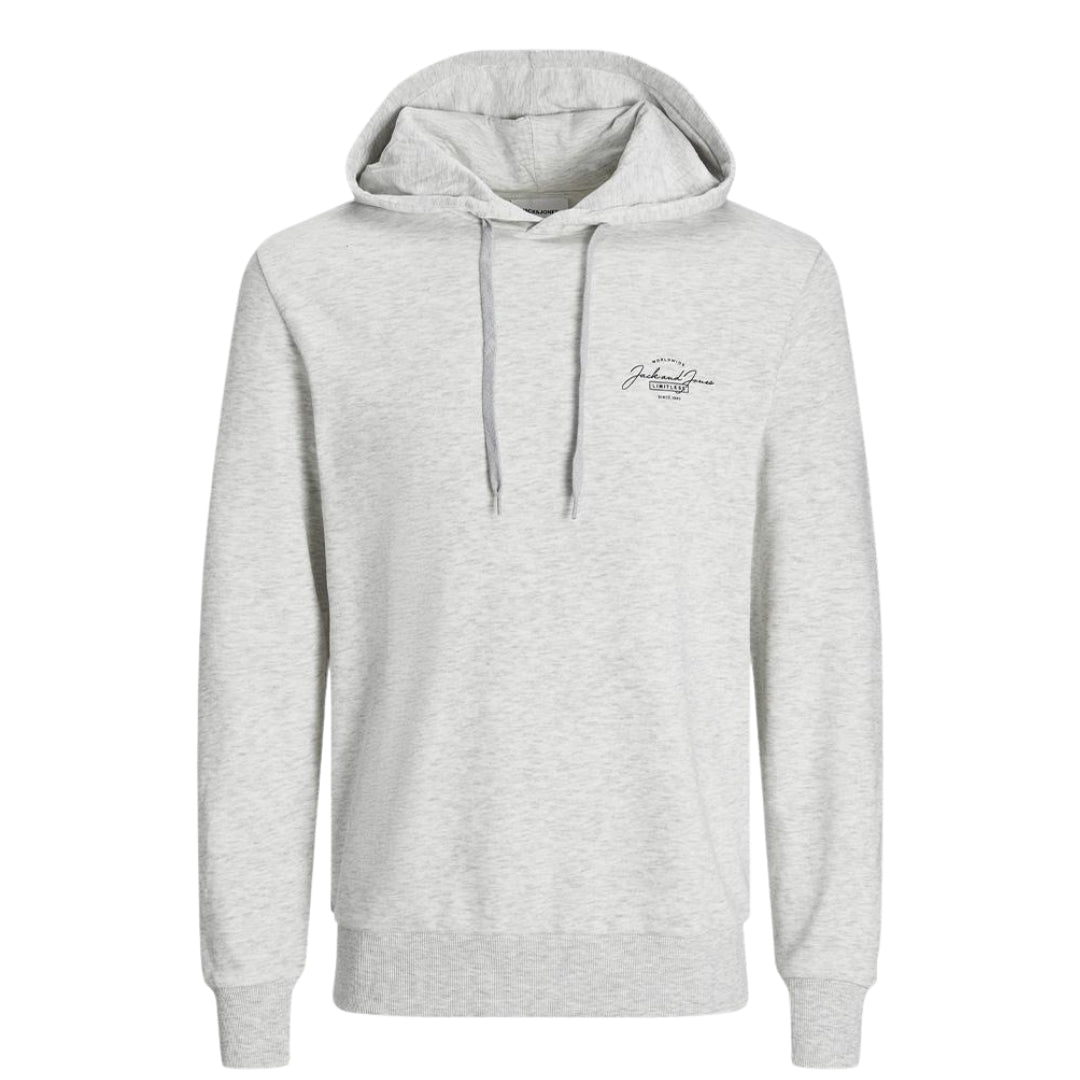 Jack & Jones Men's Ferris Sweater | Grey
