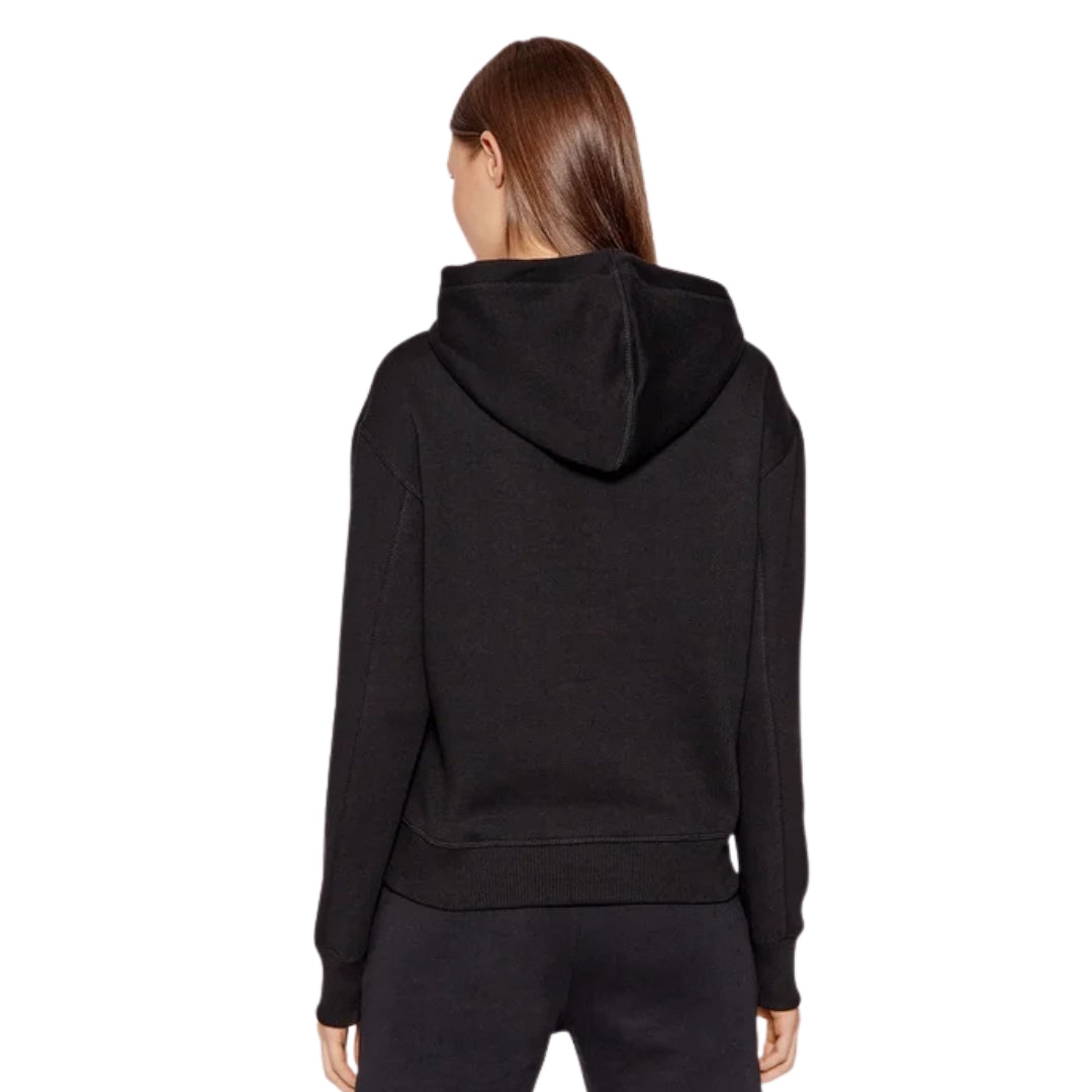 Calvin Klein Woman Black Hoodie
