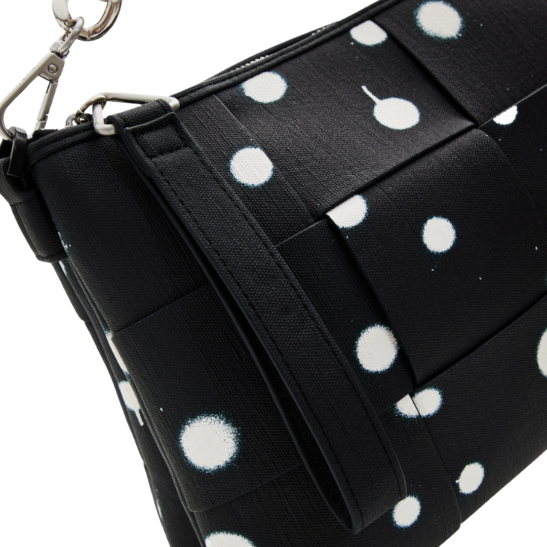 Desigual Splatter Dortmund Bag
