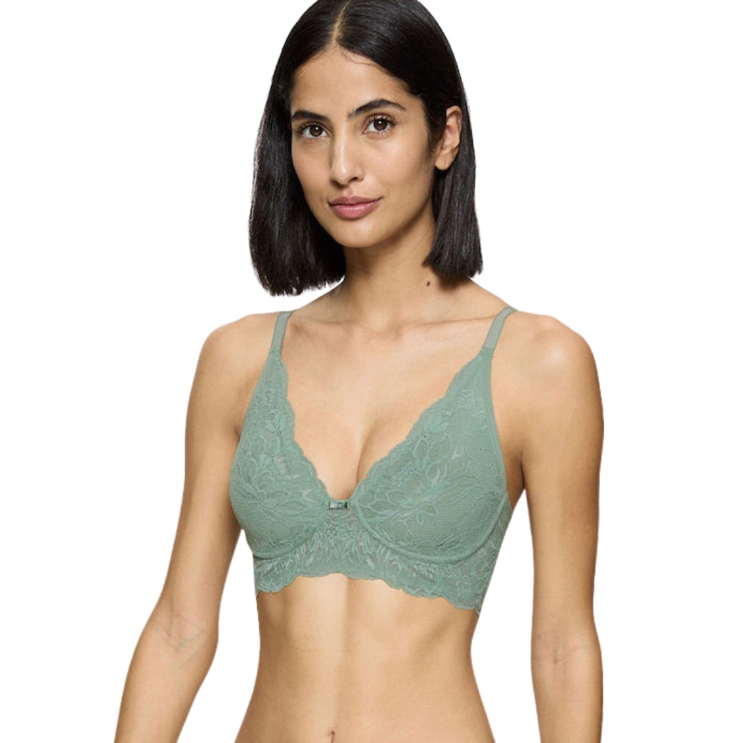 Triumph Amourette Charm T N03 | Bra | Green