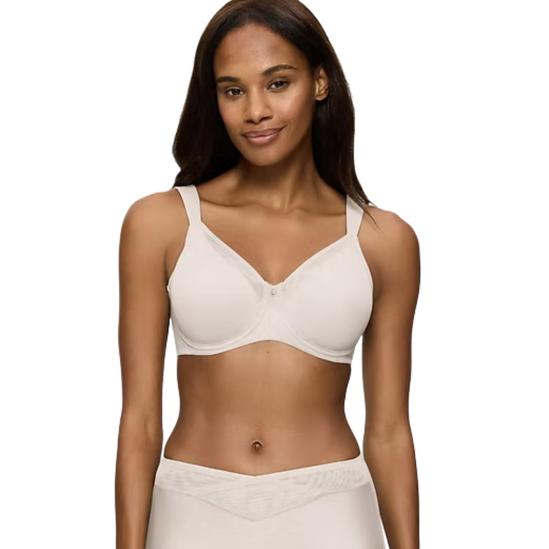 Triumph True Shape Sensation T W01 | Bra | Cream