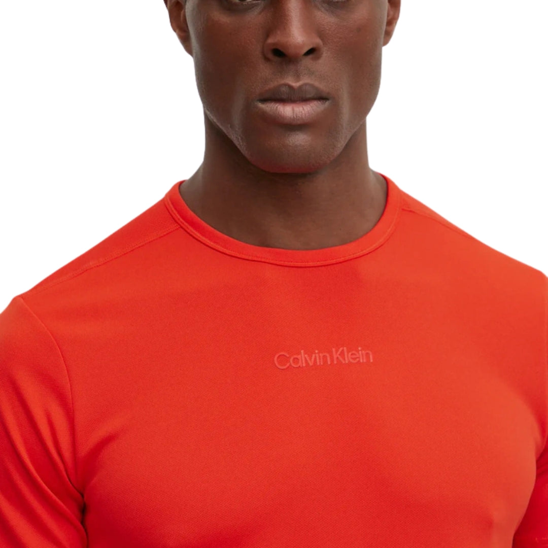 Calvin Klein Red T-Shirt