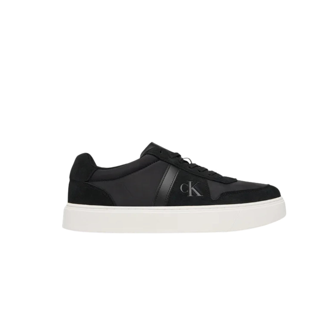Calvin Klein Men Black Sneaker